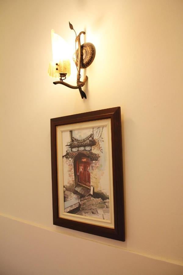 Wind Town Guest House Heng-ch'un Extérieur photo