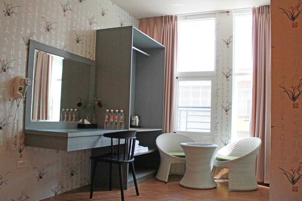 Wind Town Guest House Heng-ch'un Extérieur photo
