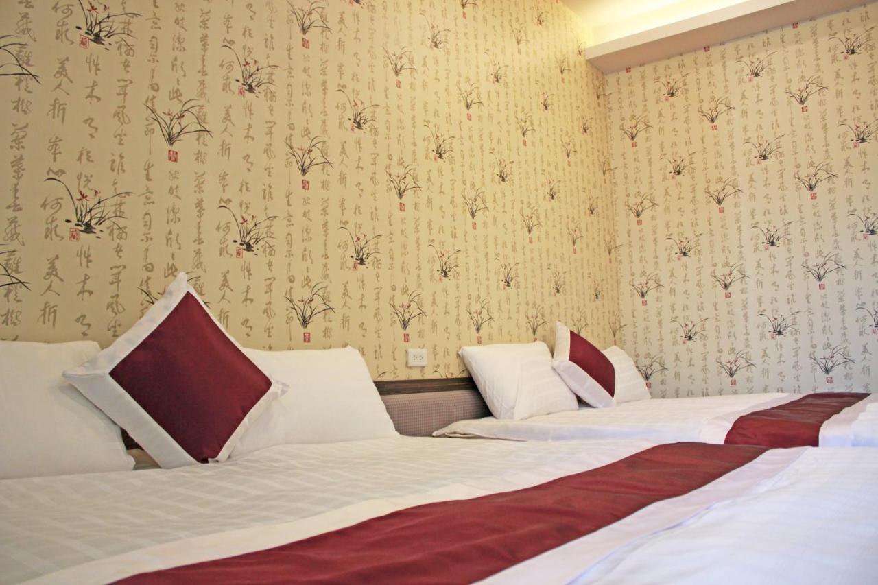 Wind Town Guest House Heng-ch'un Extérieur photo