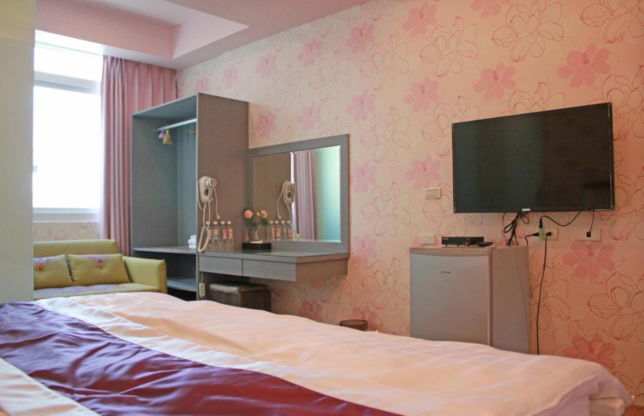 Wind Town Guest House Heng-ch'un Extérieur photo