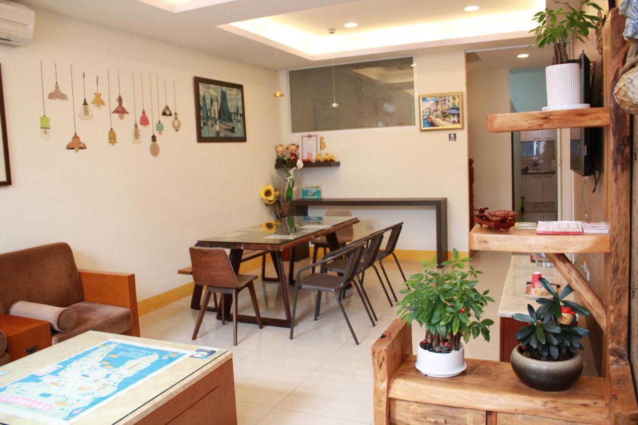 Wind Town Guest House Heng-ch'un Extérieur photo