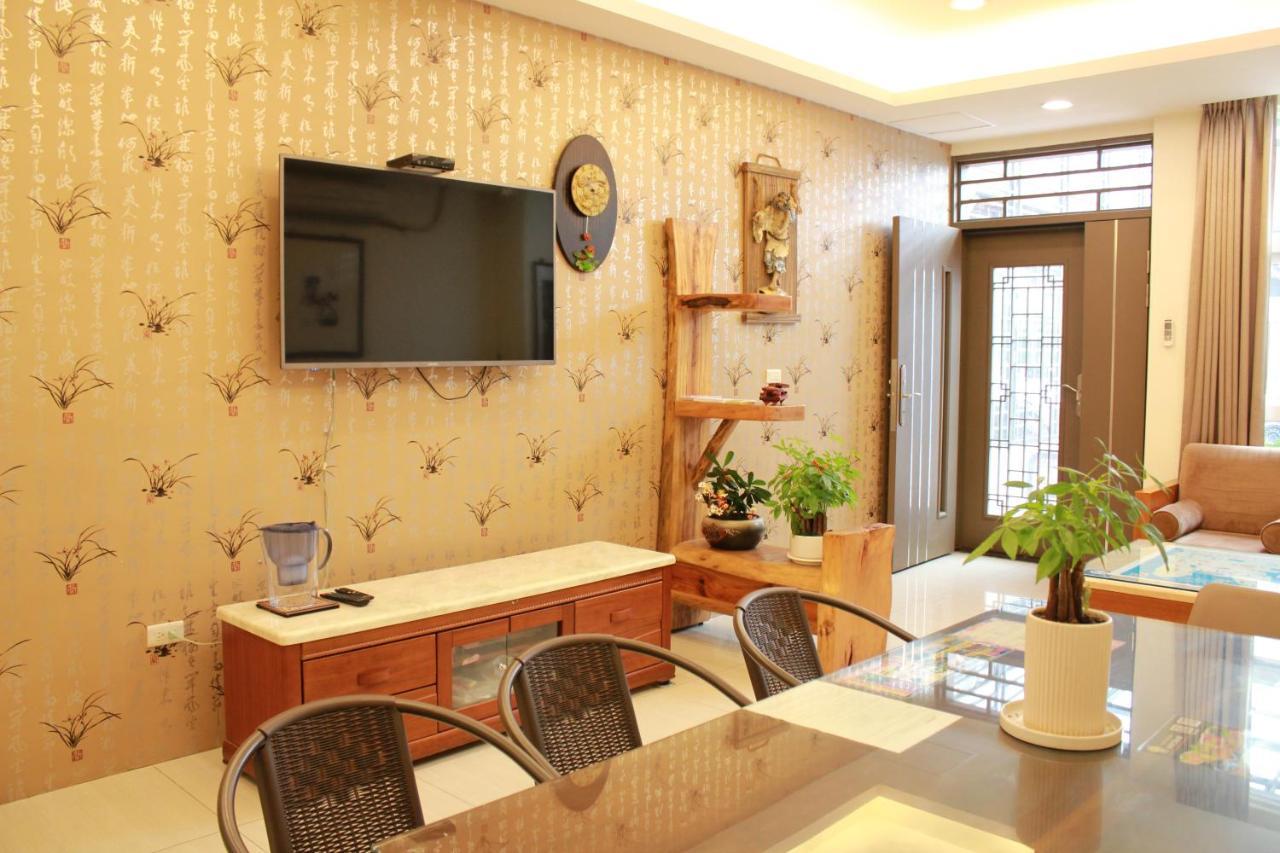 Wind Town Guest House Heng-ch'un Extérieur photo