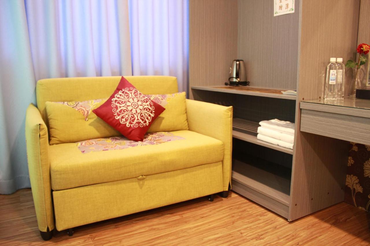 Wind Town Guest House Heng-ch'un Extérieur photo