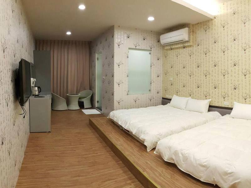 Wind Town Guest House Heng-ch'un Extérieur photo