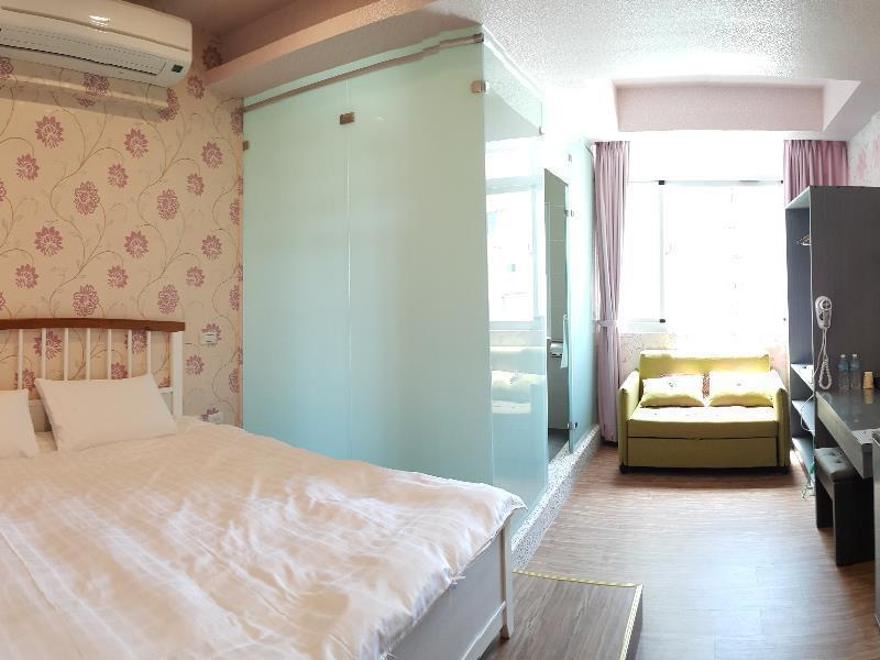 Wind Town Guest House Heng-ch'un Extérieur photo
