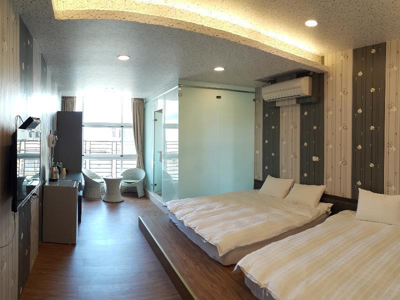 Wind Town Guest House Heng-ch'un Extérieur photo