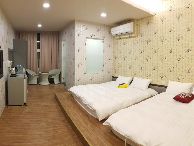 Wind Town Guest House Heng-ch'un Extérieur photo
